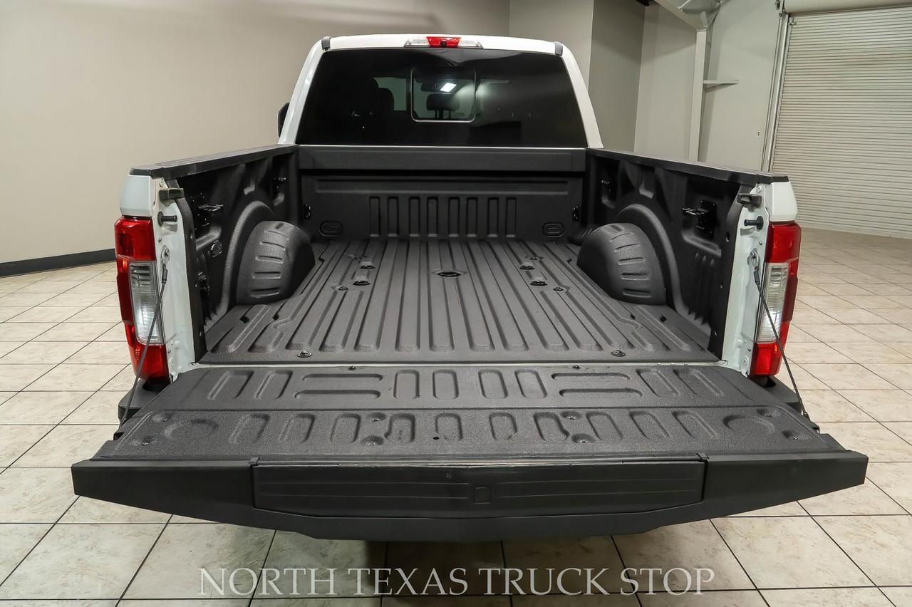 2019 Ford Super Duty F-350 SRW Lariat FX4 Power Stroke Diesel 4x4 Mansfield TX