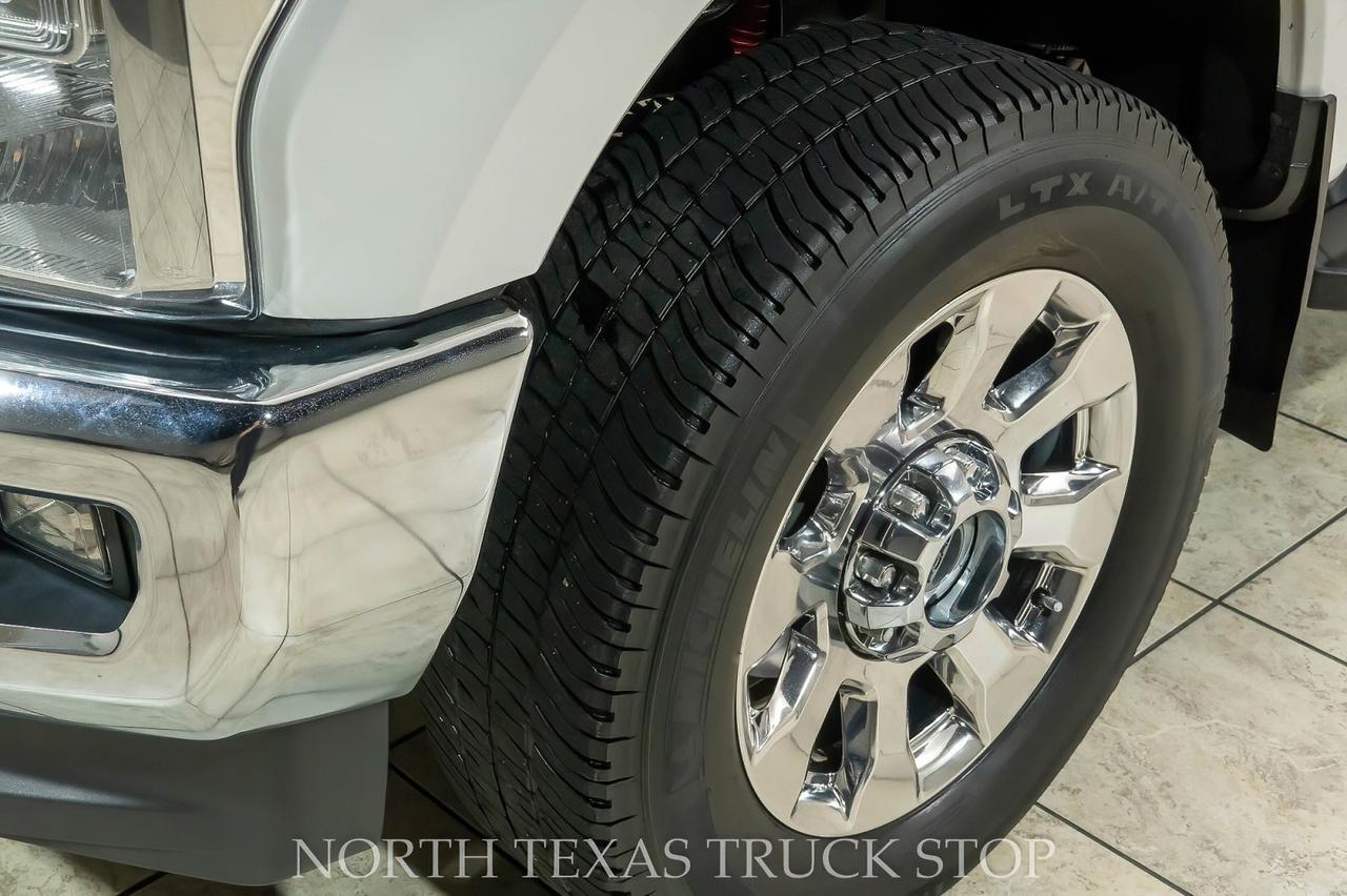 2019 Ford Super Duty F-350 SRW Lariat FX4 Power Stroke Diesel 4x4 Mansfield TX
