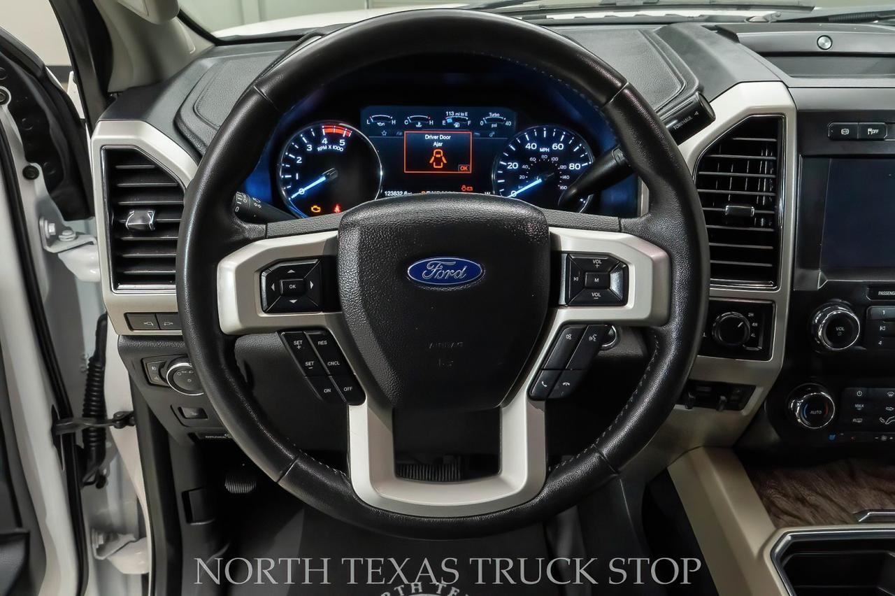 2019 Ford Super Duty F-350 SRW Lariat FX4 Power Stroke Diesel 4x4 Mansfield TX