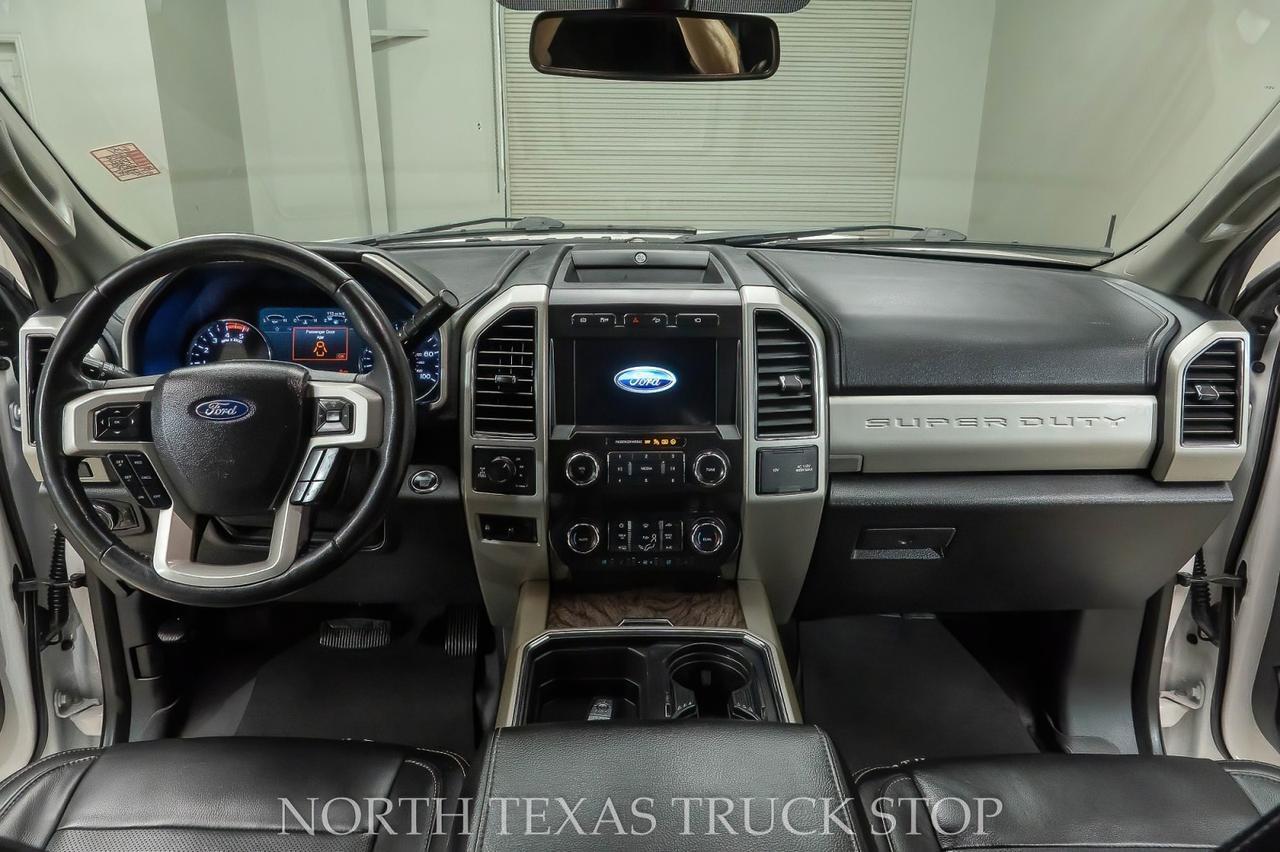 2019 Ford Super Duty F-350 SRW Lariat FX4 Power Stroke Diesel 4x4 Mansfield TX