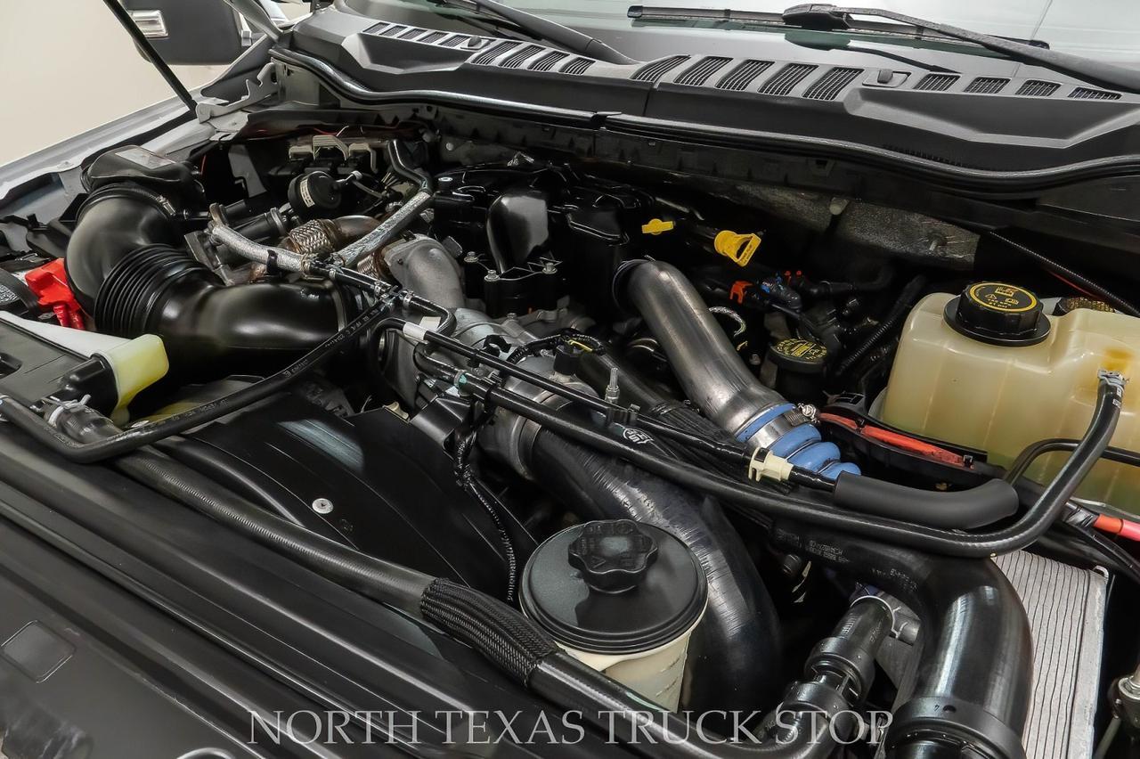 2019 Ford Super Duty F-350 SRW Lariat FX4 Power Stroke Diesel 4x4 Mansfield TX