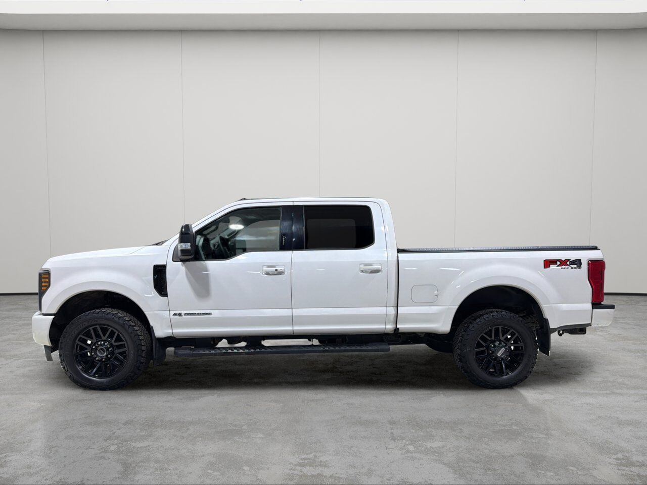 2019 Ford Super Duty F-350 SRW Lariat