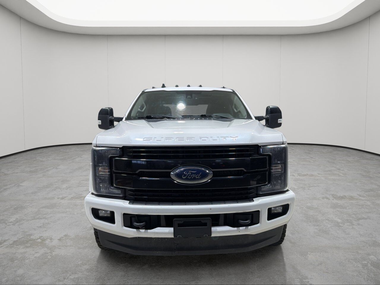 2019 Ford Super Duty F-350 SRW Lariat