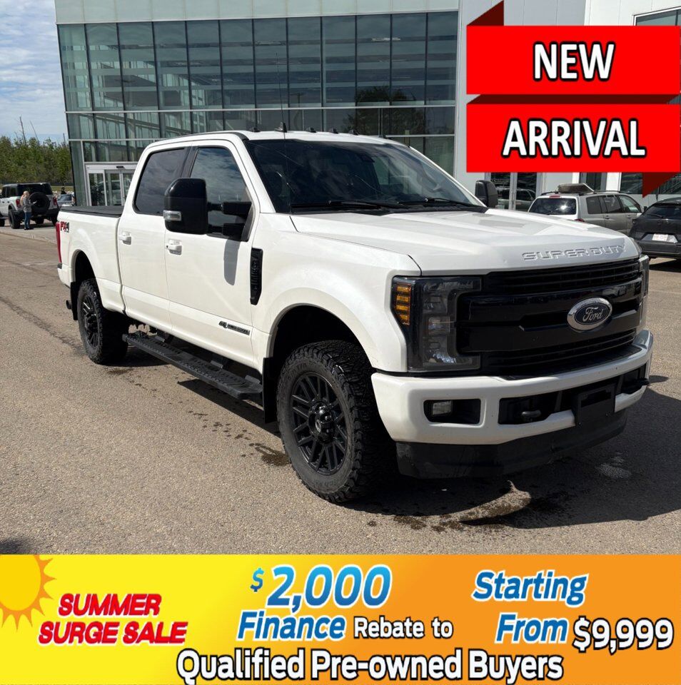 2019 Ford Super Duty F-350 SRW