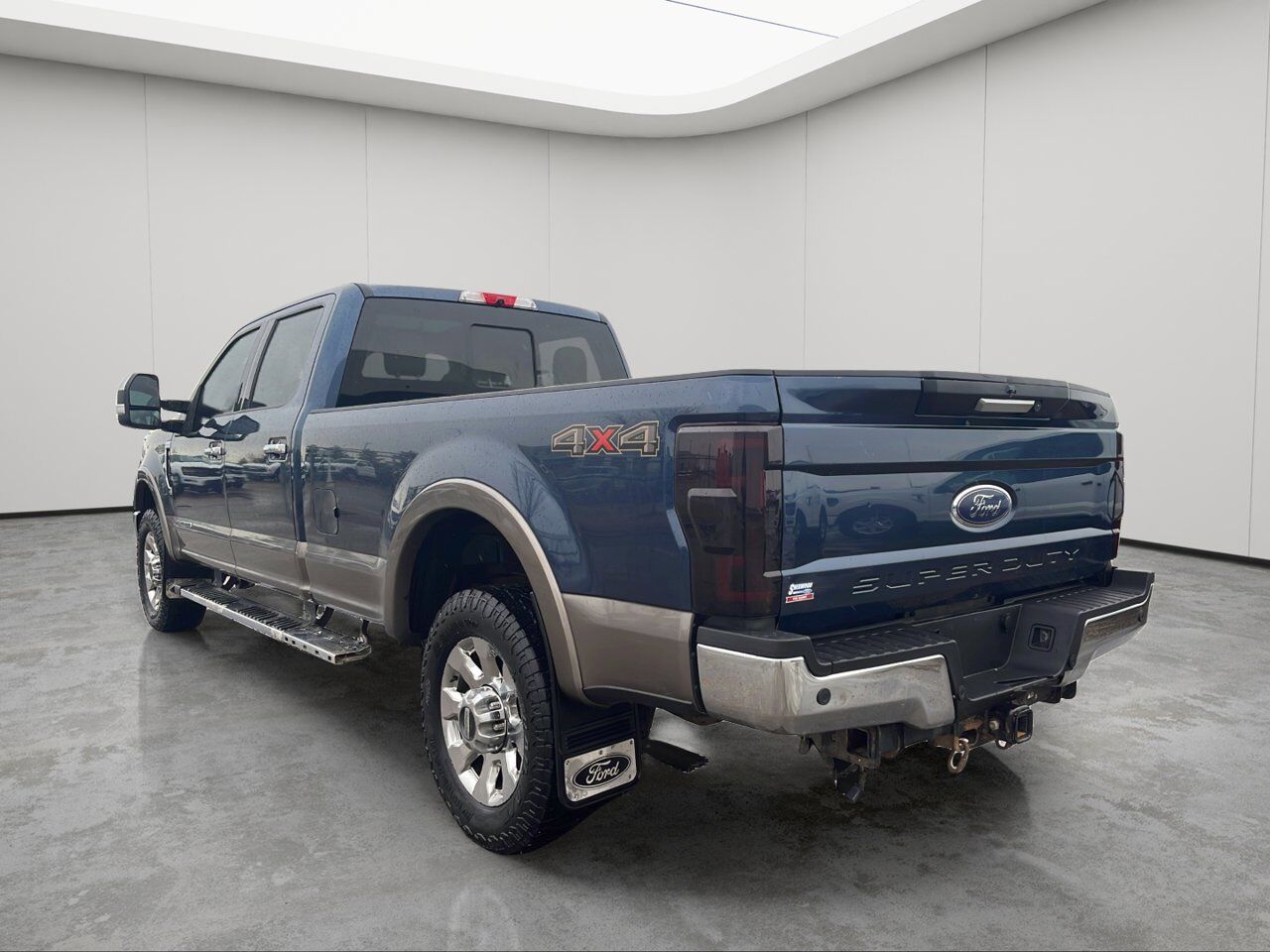 2019 Ford Super Duty F-350 SRW Lariat