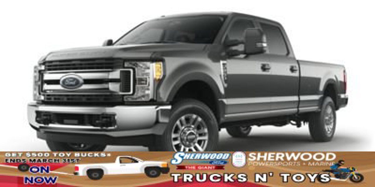 2019 Ford Super Duty F-350 SRW Lariat