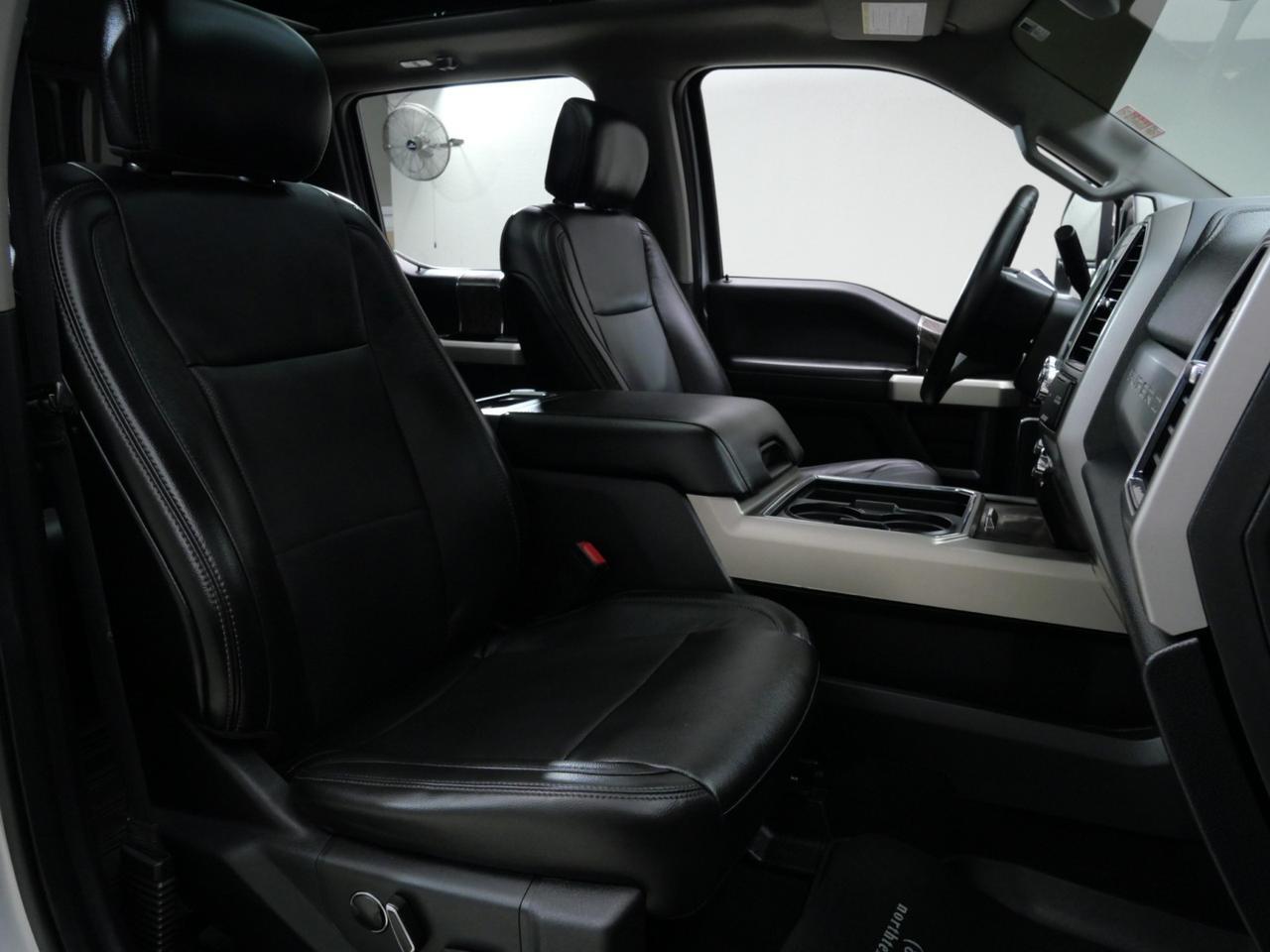 2019 Ford Super Duty F-350 SRW Lariat Ultimate FX4 6.7L Power Stroke 4x4 Mansfield TX