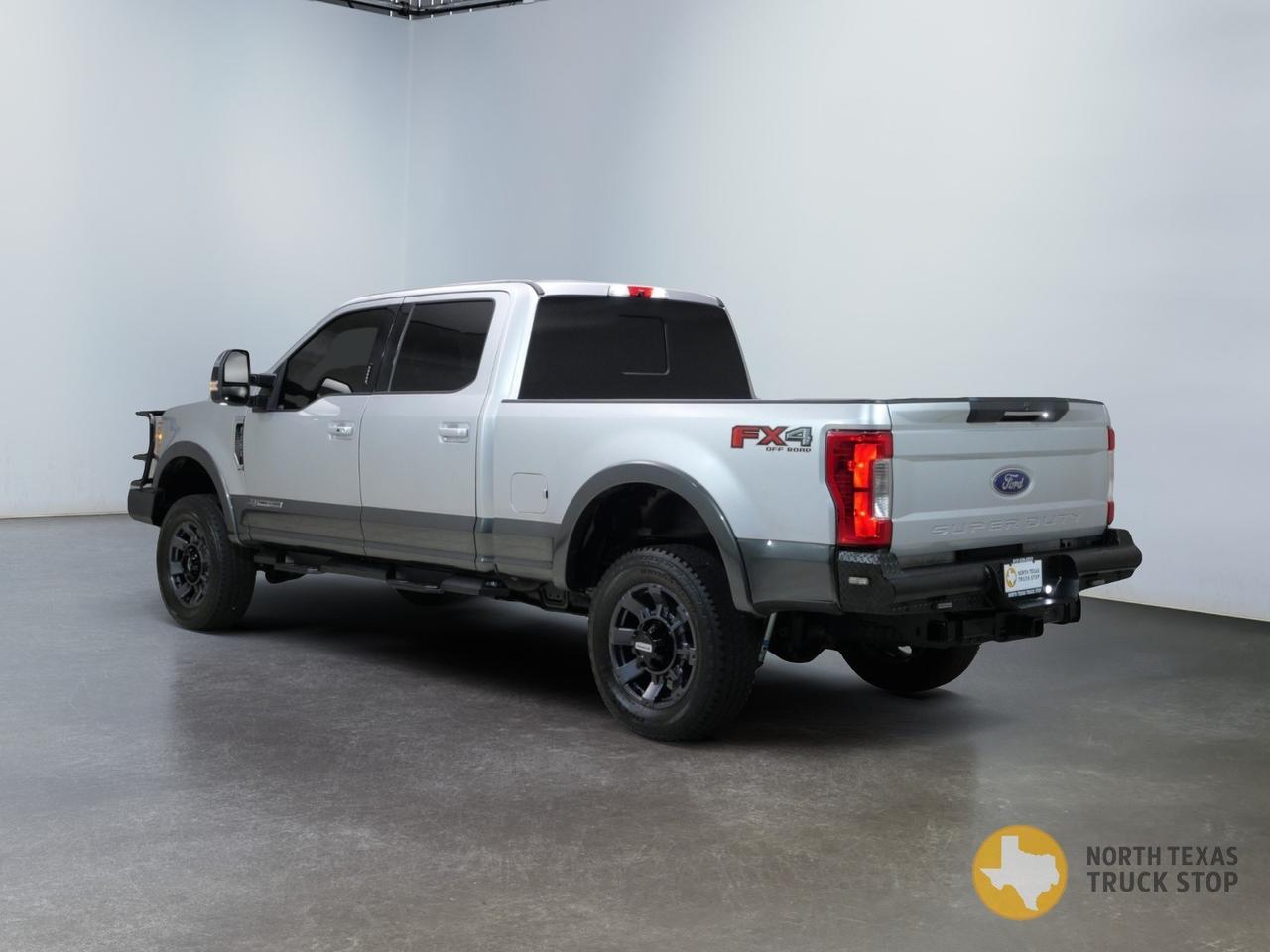 2019 Ford Super Duty F-350 SRW Lariat Ultimate FX4 6.7L Power Stroke 4x4 Mansfield TX