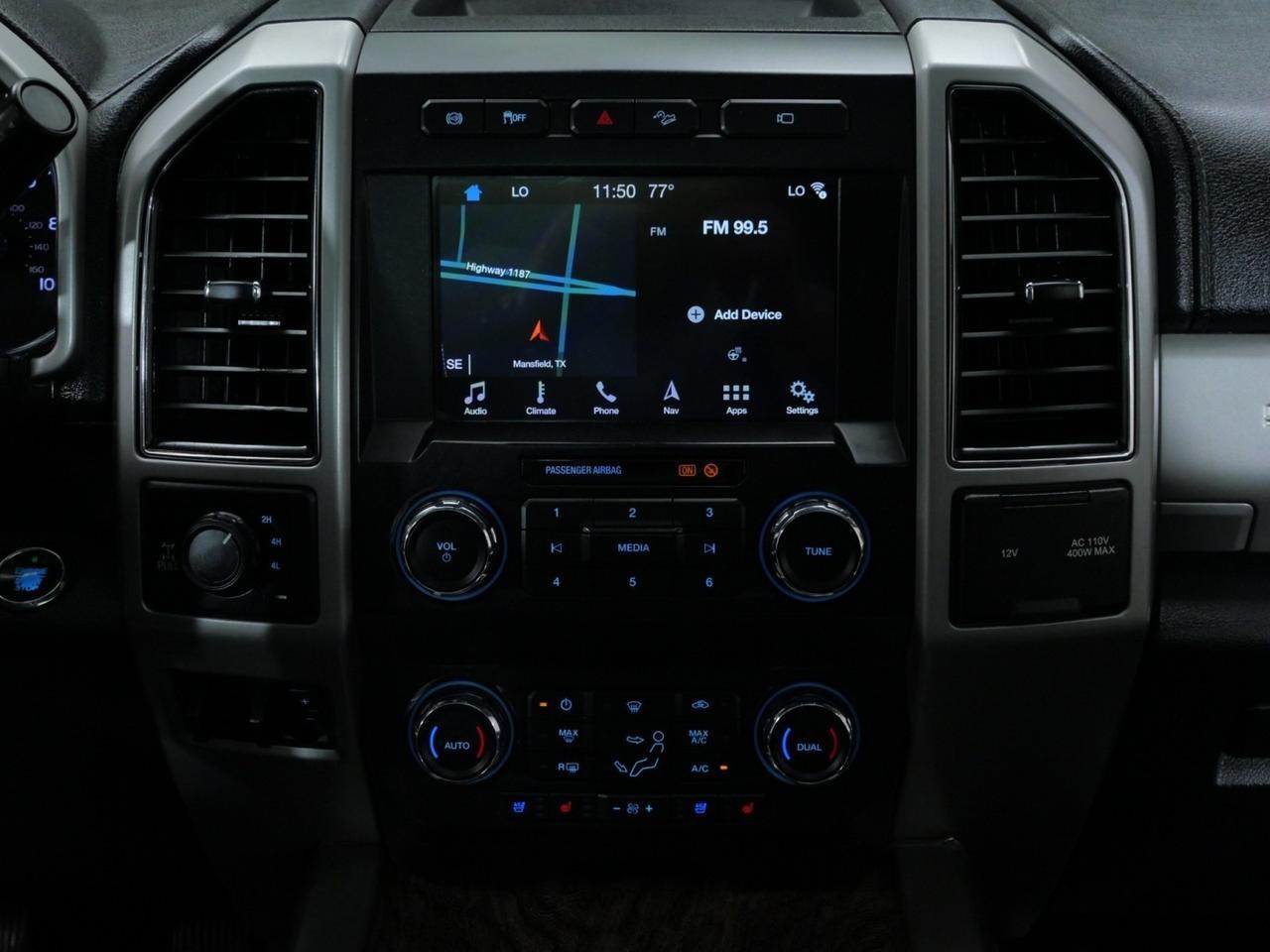 2019 Ford Super Duty F-350 SRW Lariat Ultimate FX4 6.7L Power Stroke 4x4 Mansfield TX