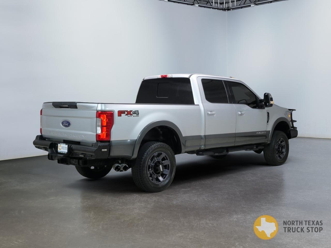 2019 Ford Super Duty F-350 SRW Lariat Ultimate FX4 6.7L Power Stroke 4x4 Mansfield TX