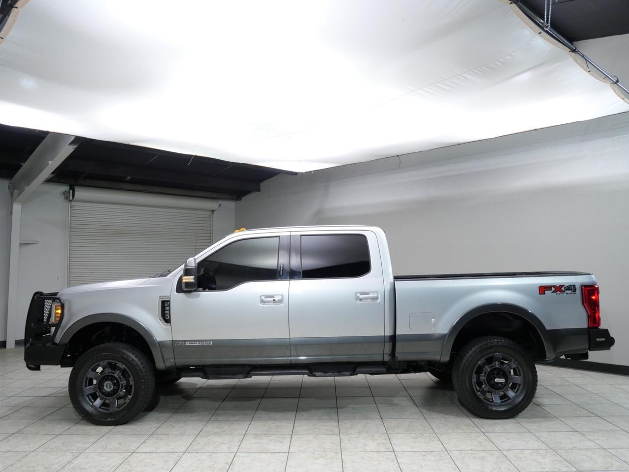 2019 Ford Super Duty F-350 SRW Lariat Ultimate FX4 6.7L Power Stroke 4x4 Mansfield TX