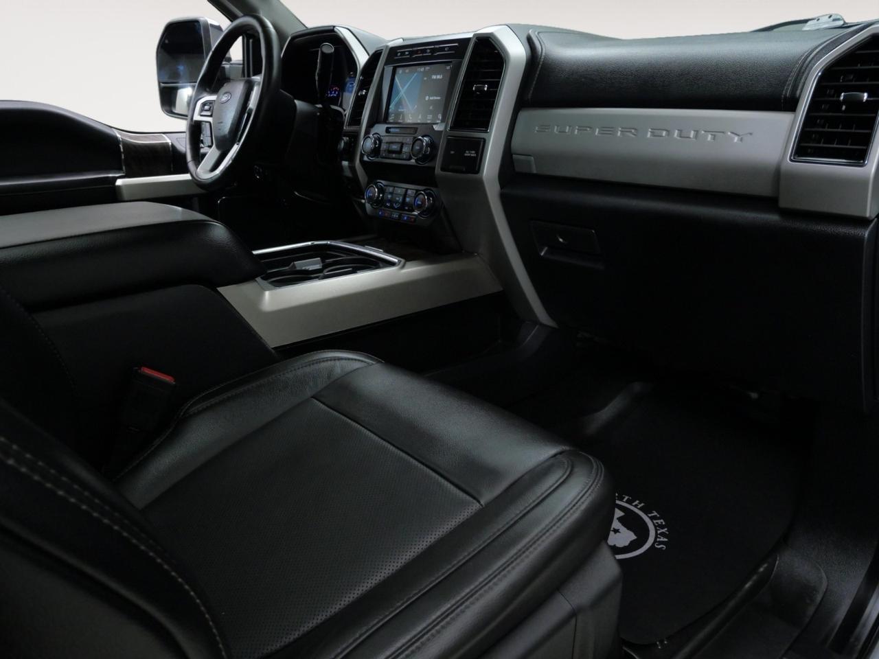 2019 Ford Super Duty F-350 SRW Lariat Ultimate FX4 6.7L Power Stroke 4x4 Mansfield TX