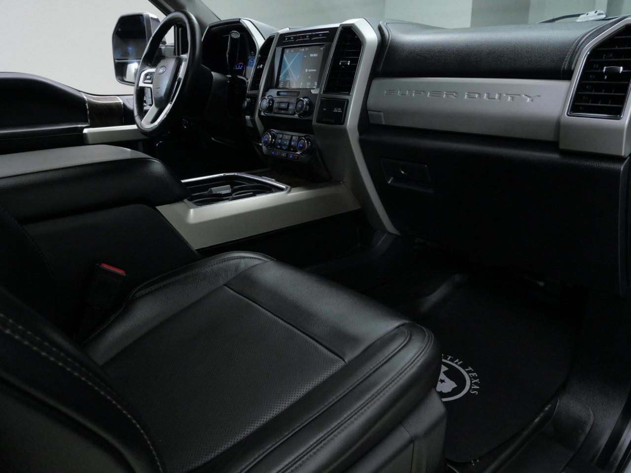 2019 Ford Super Duty F-350 SRW Lariat Ultimate FX4 6.7L Power Stroke 4x4 Mansfield TX