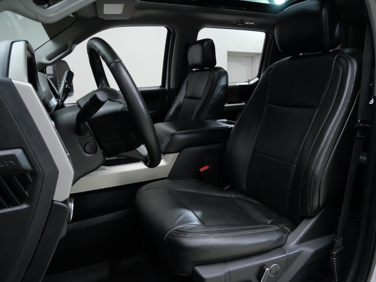 2019 Ford Super Duty F-350 SRW Lariat Ultimate FX4 6.7L Power Stroke 4x4 Mansfield TX