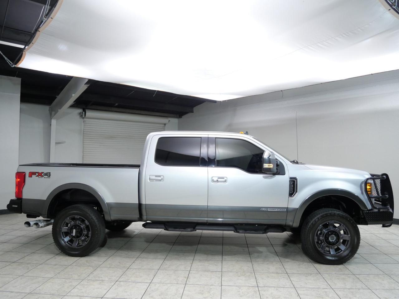 2019 Ford Super Duty F-350 SRW Lariat Ultimate FX4 6.7L Power Stroke 4x4 Mansfield TX