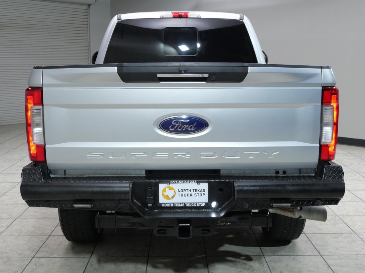 2019 Ford Super Duty F-350 SRW Lariat Ultimate FX4 6.7L Power Stroke 4x4 Mansfield TX