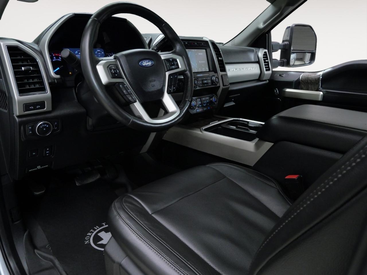 2019 Ford Super Duty F-350 SRW Lariat Ultimate FX4 6.7L Power Stroke 4x4 Mansfield TX