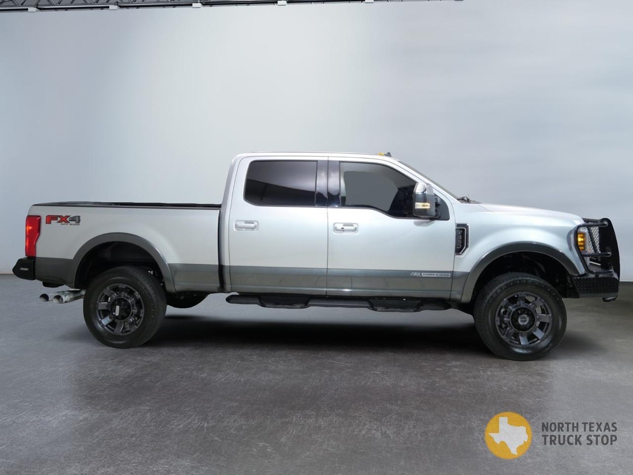 2019 Ford Super Duty F-350 SRW Lariat Ultimate FX4 6.7L Power Stroke 4x4 Mansfield TX