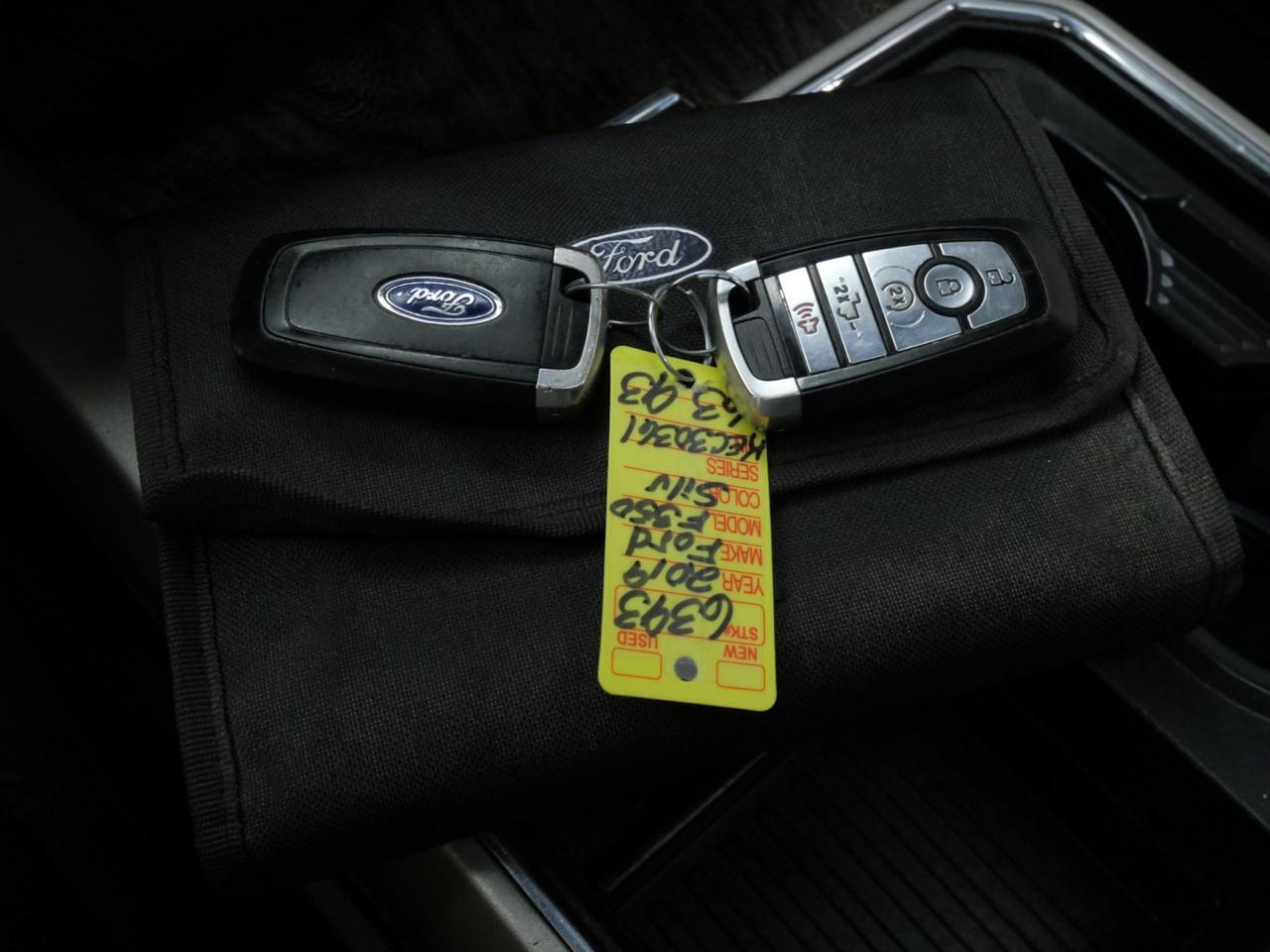 2019 Ford Super Duty F-350 SRW Lariat Ultimate FX4 6.7L Power Stroke 4x4 Mansfield TX