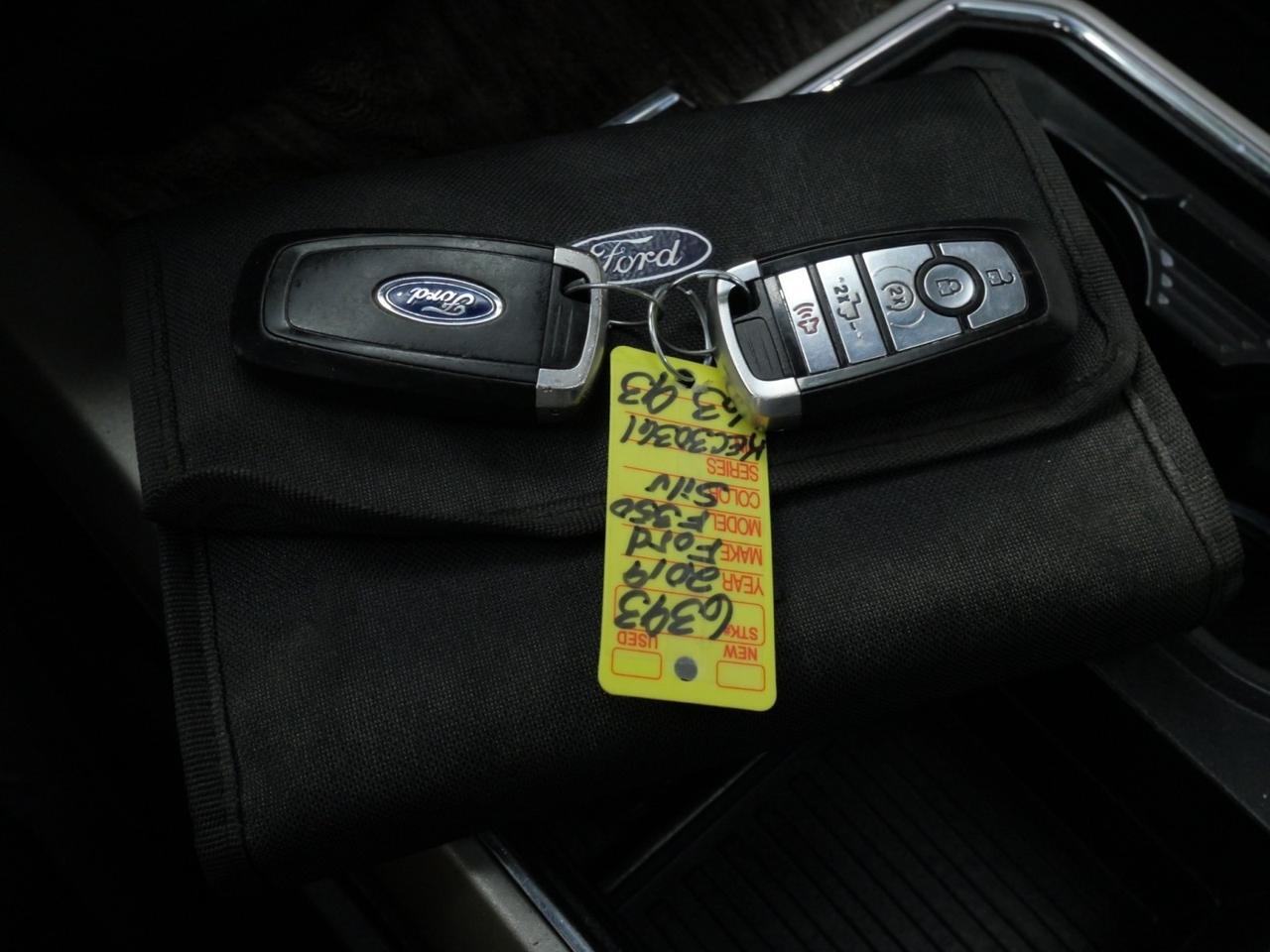 2019 Ford Super Duty F-350 SRW Lariat Ultimate FX4 6.7L Power Stroke 4x4 Mansfield TX