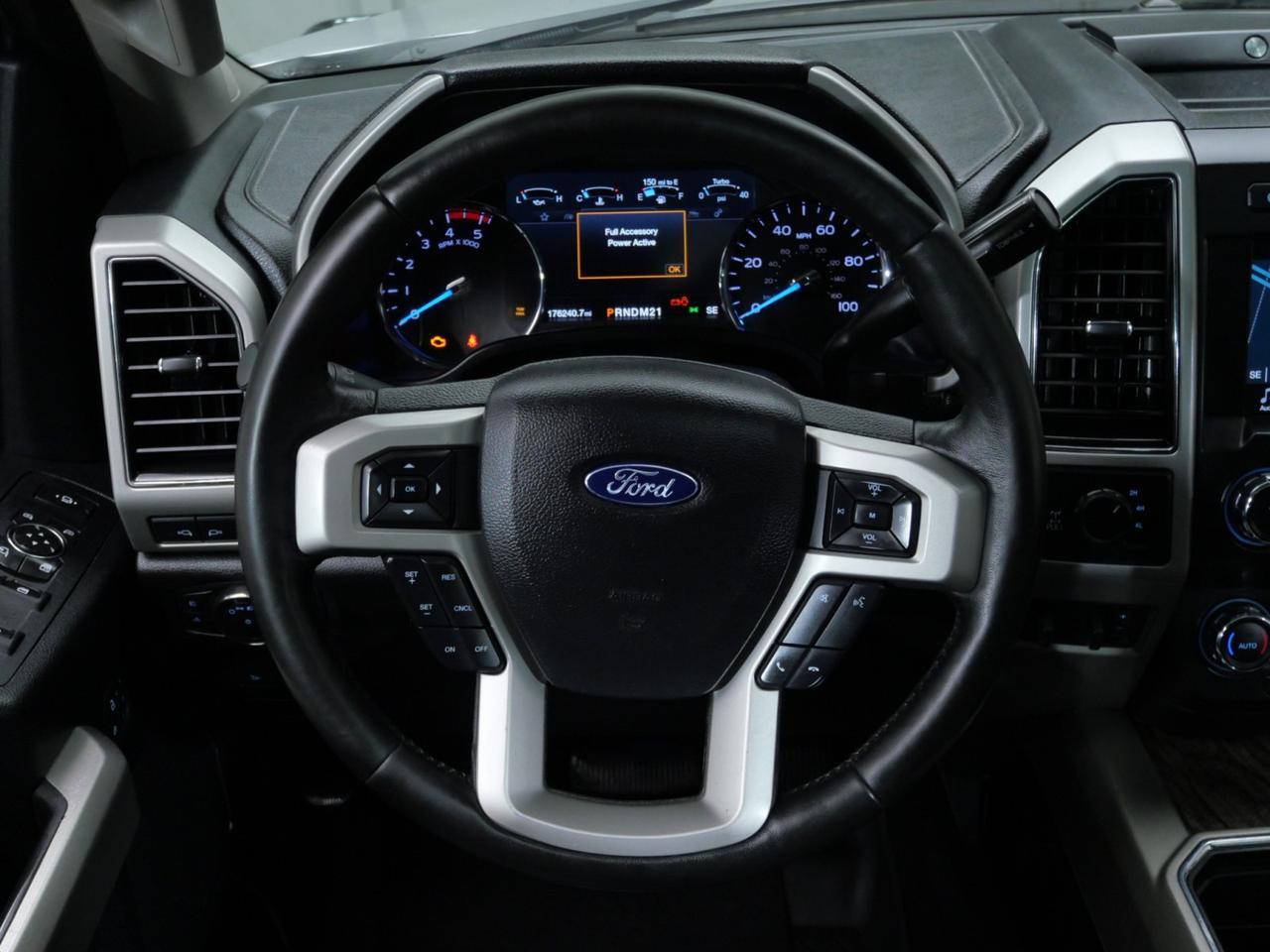 2019 Ford Super Duty F-350 SRW Lariat Ultimate FX4 6.7L Power Stroke 4x4 Mansfield TX