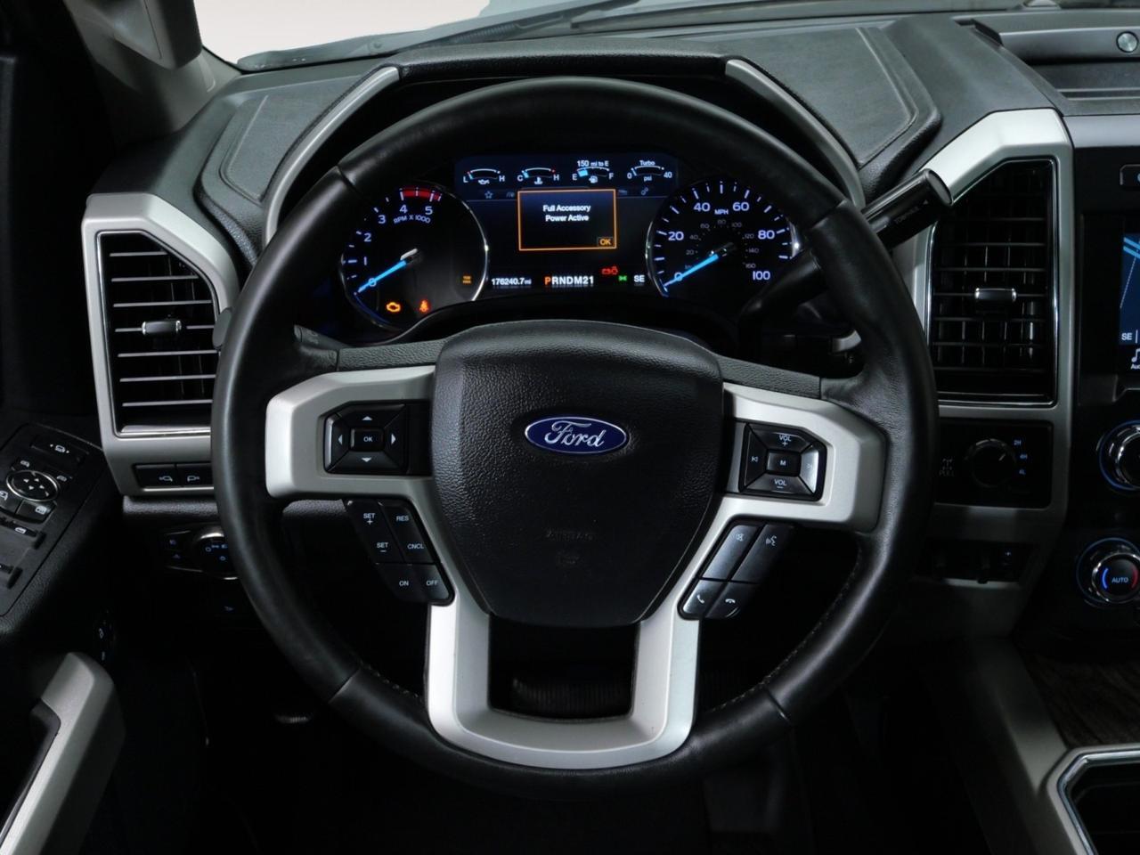 2019 Ford Super Duty F-350 SRW Lariat Ultimate FX4 6.7L Power Stroke 4x4 Mansfield TX