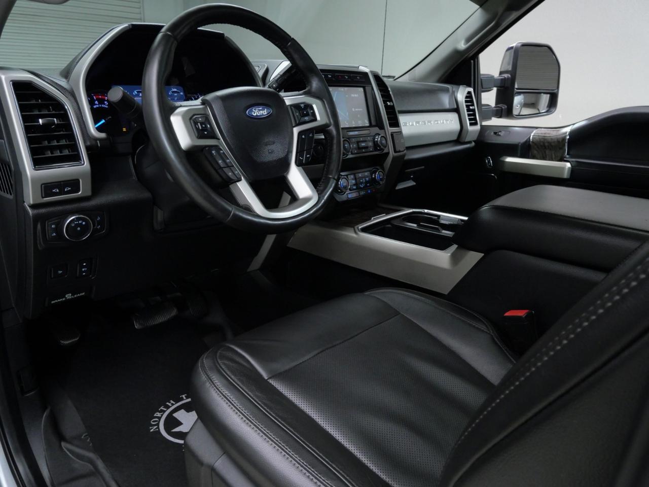 2019 Ford Super Duty F-350 SRW Lariat Ultimate FX4 6.7L Power Stroke 4x4 Mansfield TX