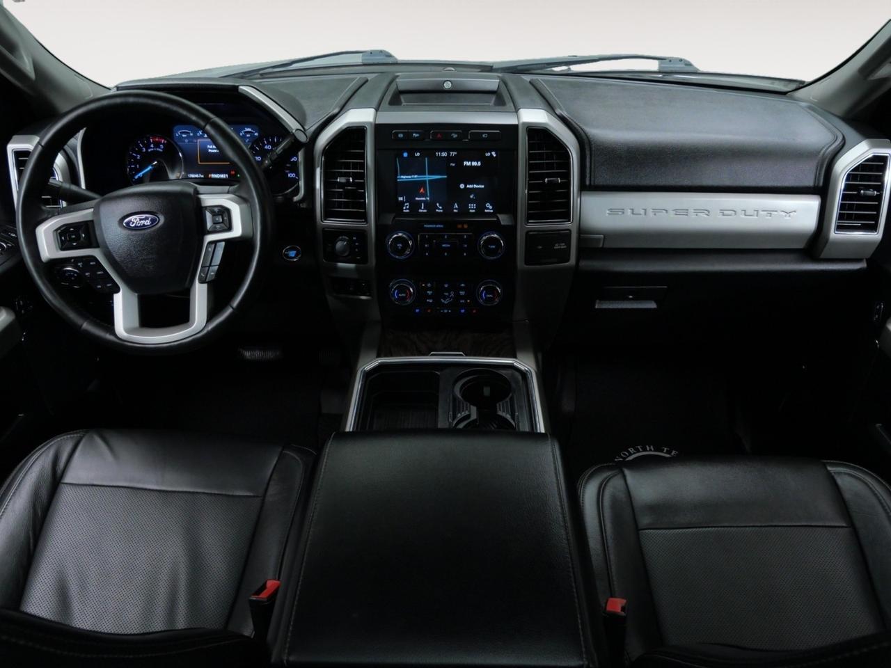 2019 Ford Super Duty F-350 SRW Lariat Ultimate FX4 6.7L Power Stroke 4x4 Mansfield TX