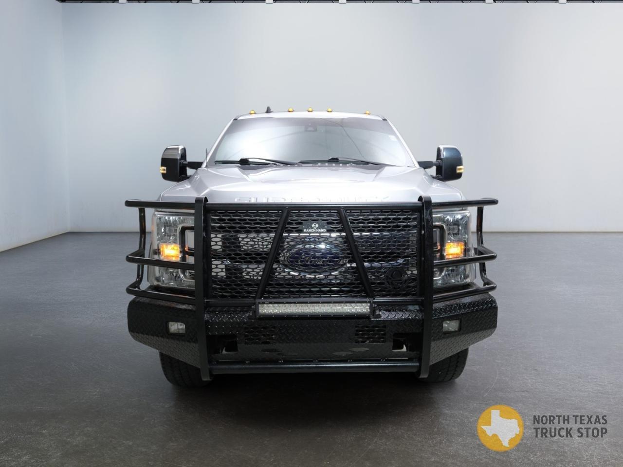 2019 Ford Super Duty F-350 SRW Lariat Ultimate FX4 6.7L Power Stroke 4x4 Mansfield TX