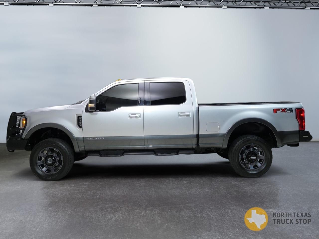 2019 Ford Super Duty F-350 SRW Lariat Ultimate FX4 6.7L Power Stroke 4x4 Mansfield TX