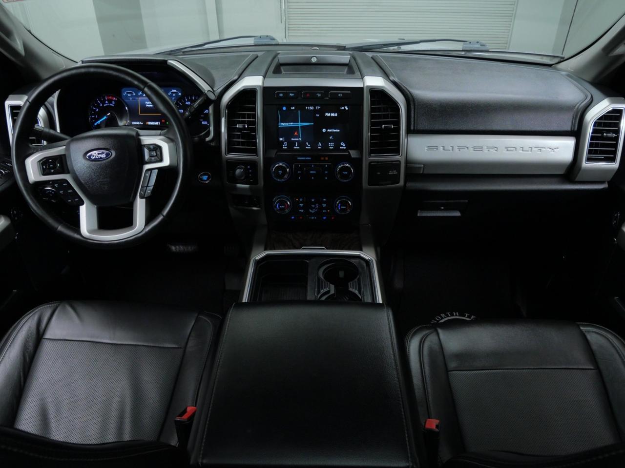 2019 Ford Super Duty F-350 SRW Lariat Ultimate FX4 6.7L Power Stroke 4x4 Mansfield TX