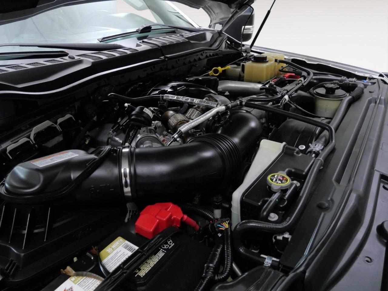 2019 Ford Super Duty F-350 SRW Lariat Ultimate FX4 6.7L Power Stroke 4x4 Mansfield TX