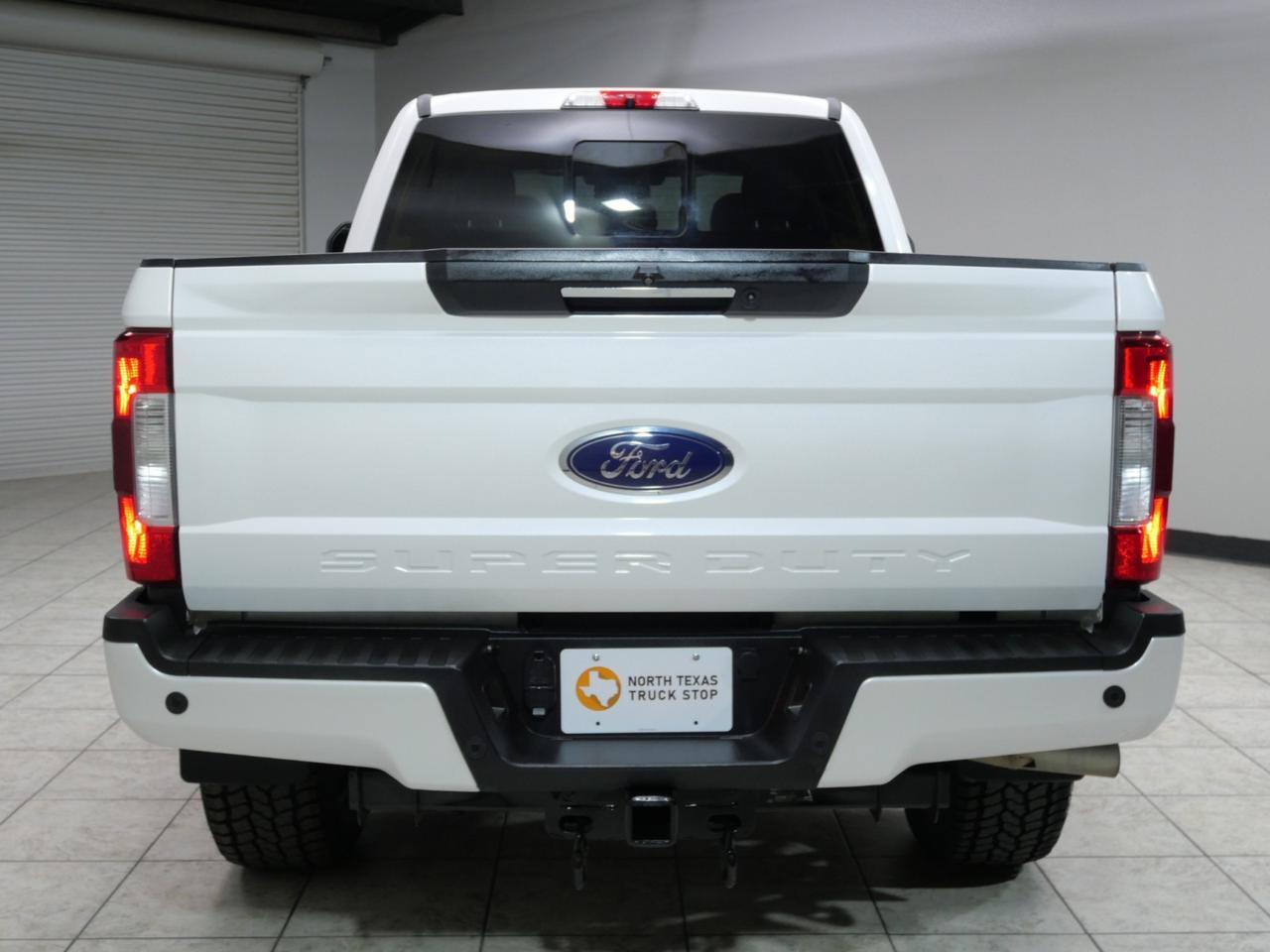 2019 Ford Super Duty F-350 SRW Lariat Ultimate Sport FX4 6.7L Power Stroke 4x4 Mansfield TX