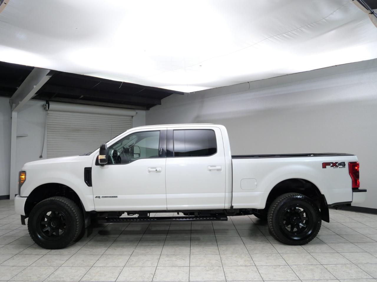 2019 Ford Super Duty F-350 SRW Lariat Ultimate Sport FX4 6.7L Power Stroke 4x4 Mansfield TX