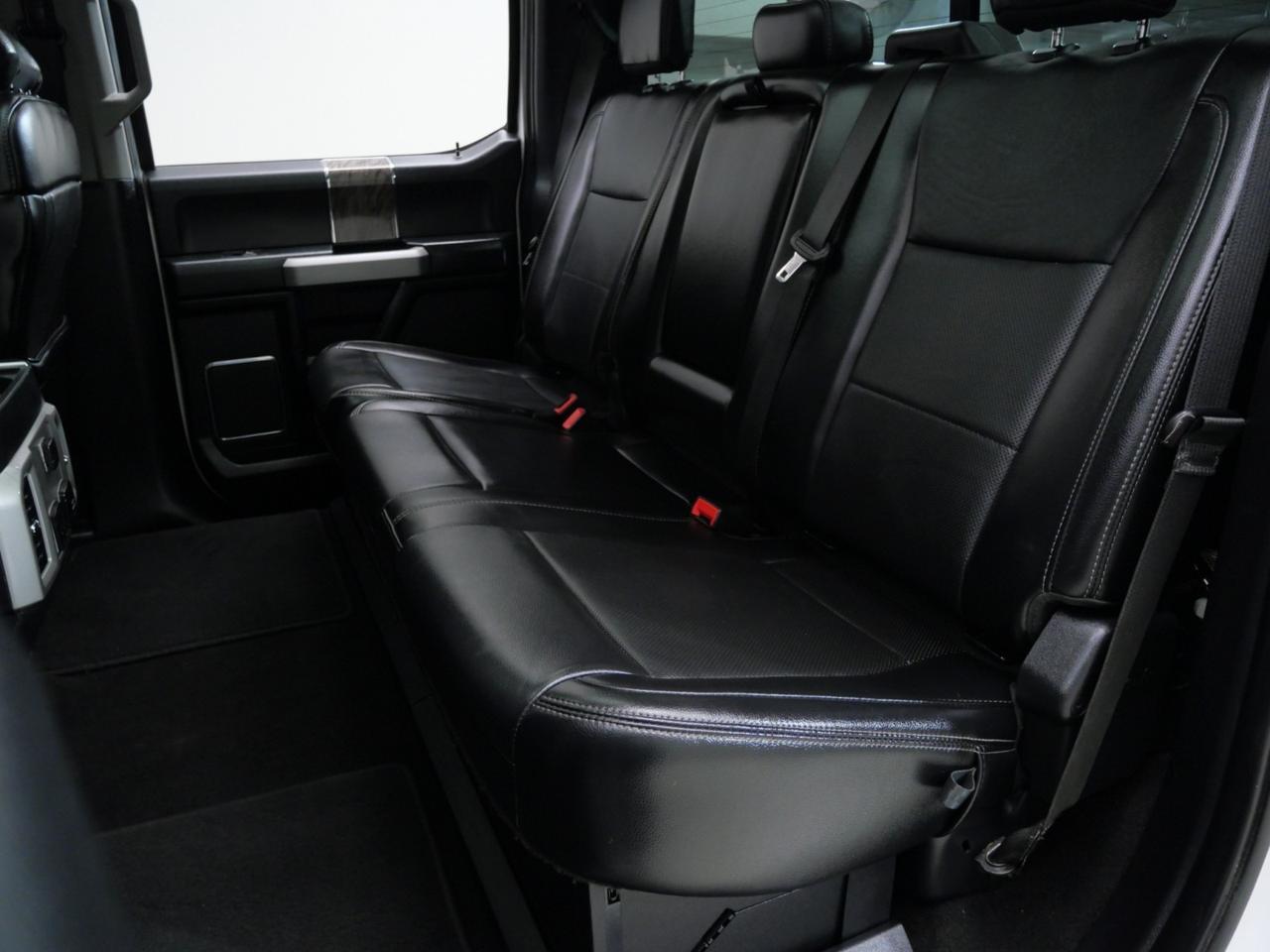 2019 Ford Super Duty F-350 SRW Lariat Ultimate Sport FX4 6.7L Power Stroke 4x4 Mansfield TX