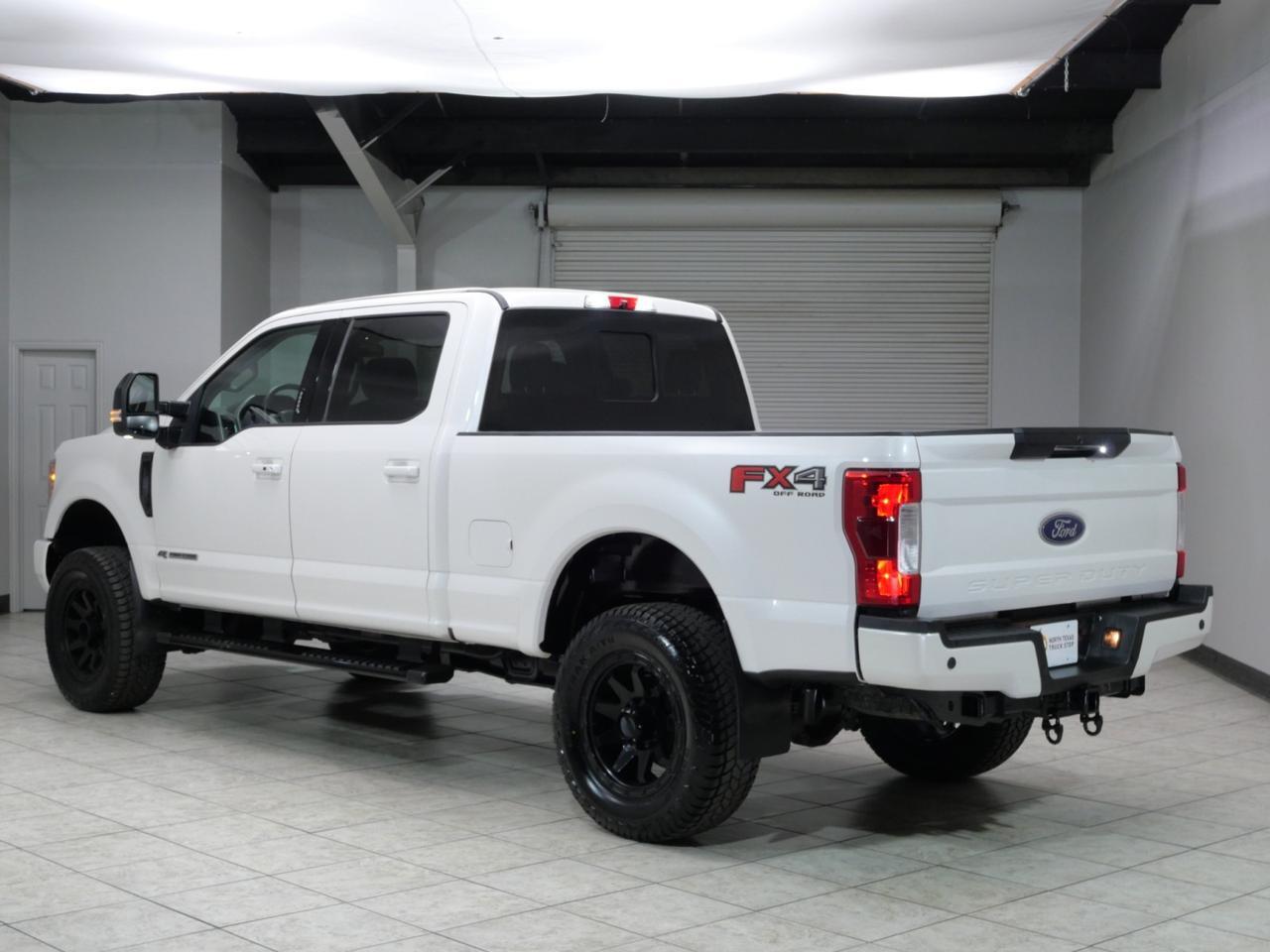 2019 Ford Super Duty F-350 SRW Lariat Ultimate Sport FX4 6.7L Power Stroke 4x4 Mansfield TX