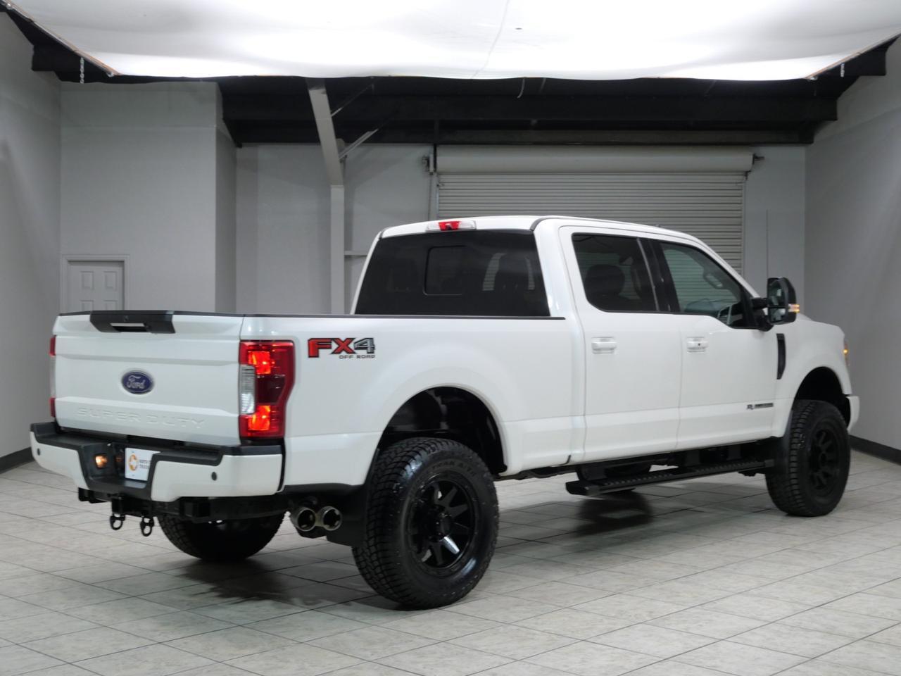 2019 Ford Super Duty F-350 SRW Lariat Ultimate Sport FX4 6.7L Power Stroke 4x4 Mansfield TX
