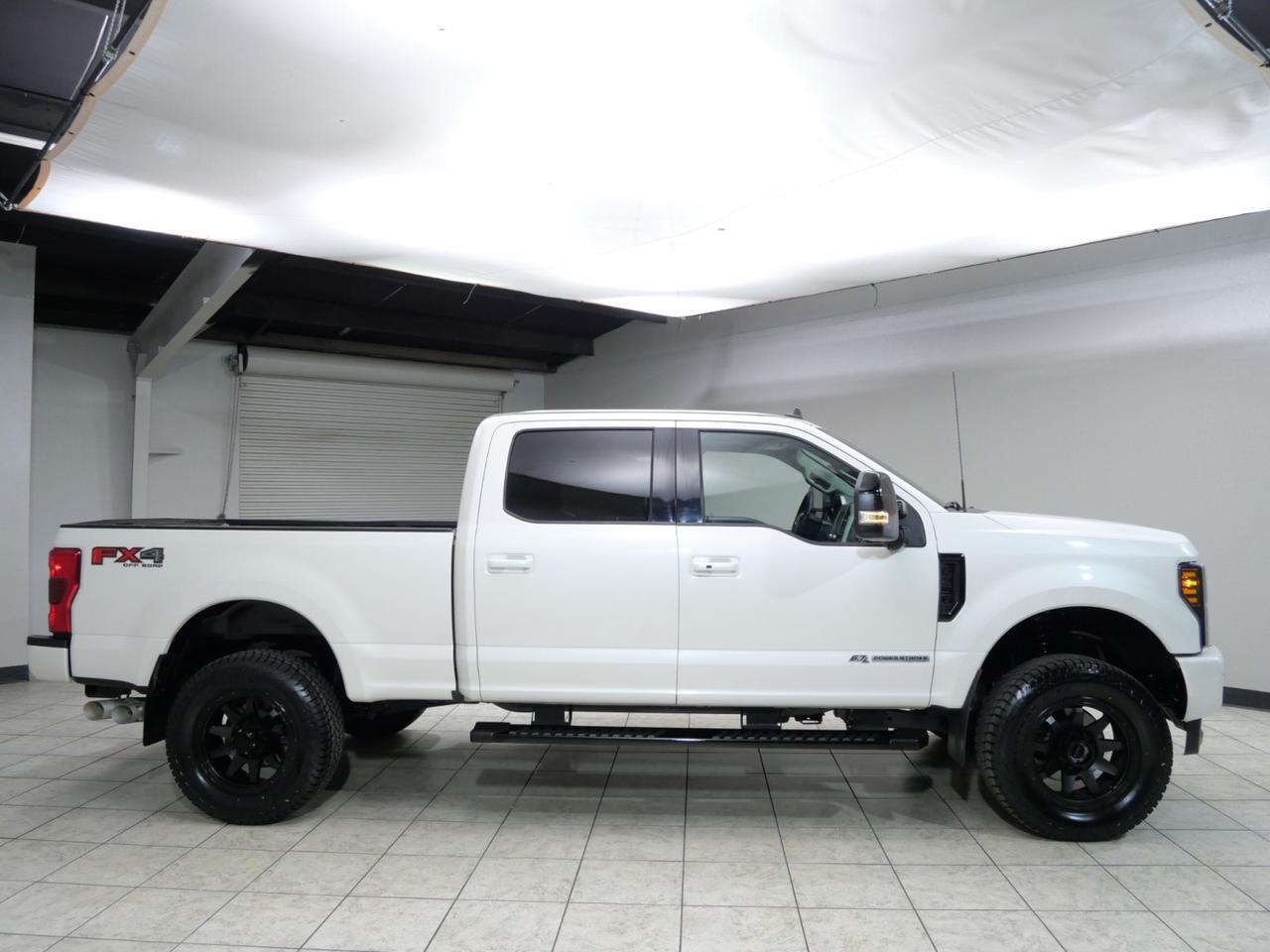 2019 Ford Super Duty F-350 SRW Lariat Ultimate Sport FX4 6.7L Power Stroke 4x4 Mansfield TX