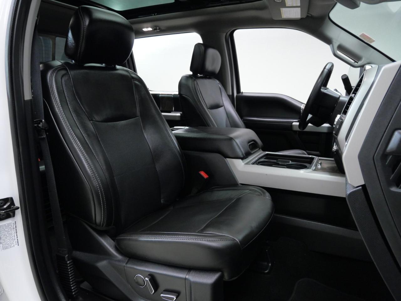 2019 Ford Super Duty F-350 SRW Lariat Ultimate Sport FX4 6.7L Power Stroke 4x4 Mansfield TX