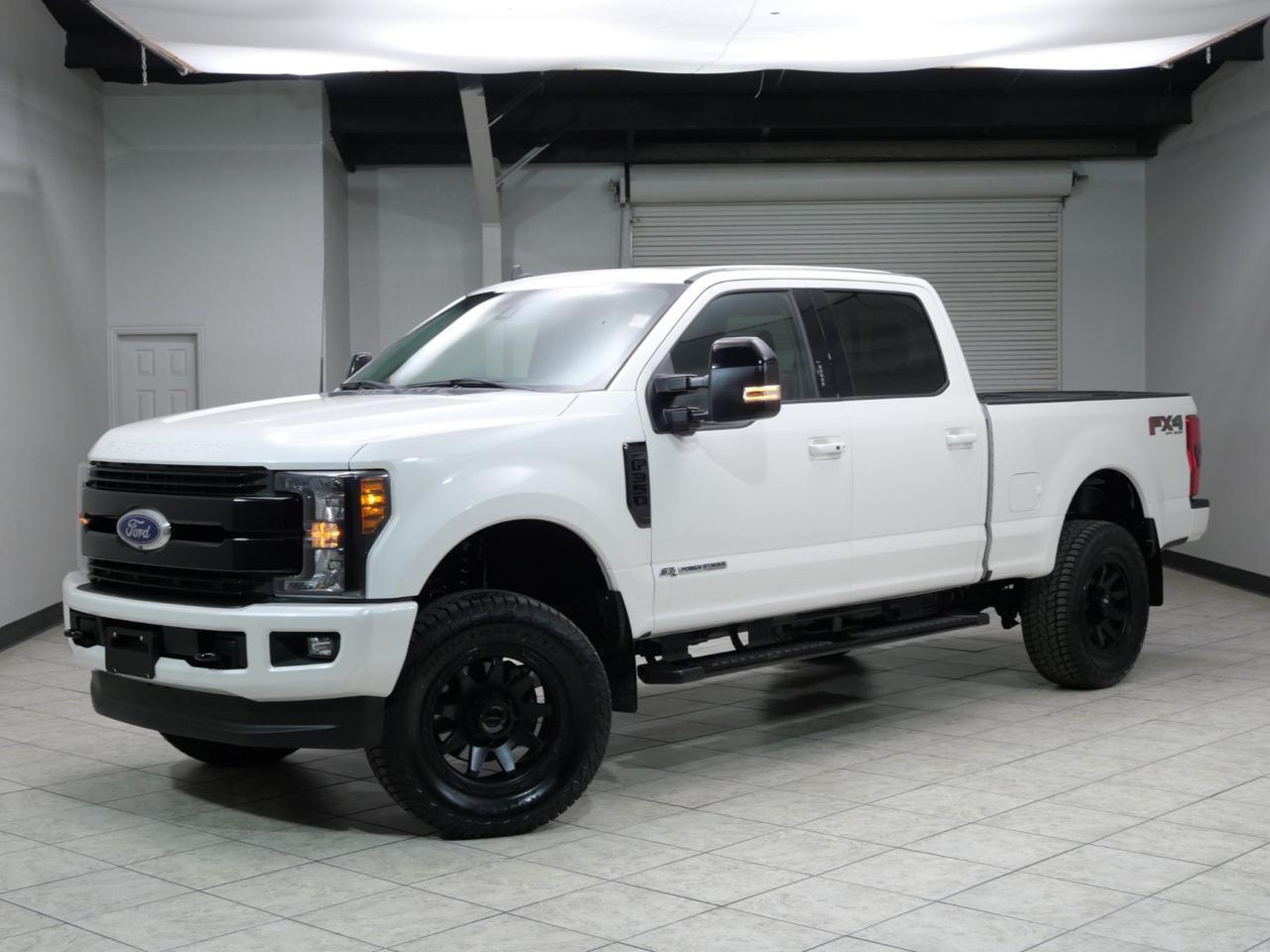 2019 Ford Super Duty F-350 SRW Lariat Ultimate Sport FX4 6.7L Power Stroke 4x4 Mansfield TX