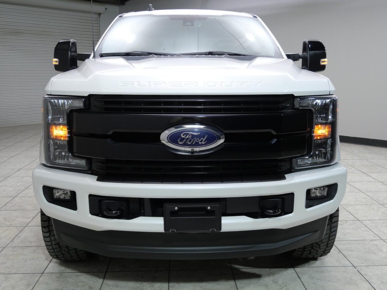 2019 Ford Super Duty F-350 SRW Lariat Ultimate Sport FX4 6.7L Power Stroke 4x4 Mansfield TX