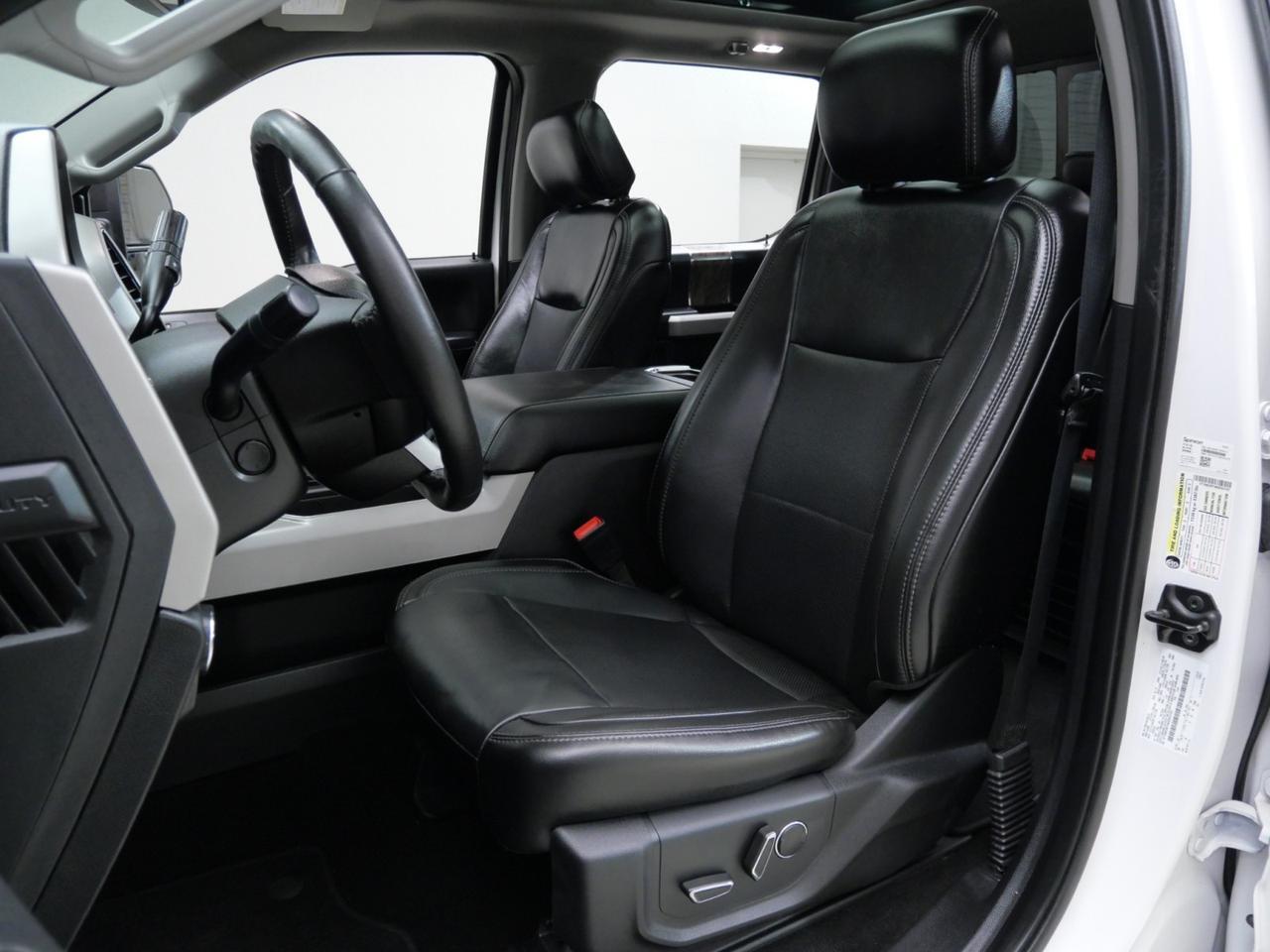 2019 Ford Super Duty F-350 SRW Lariat Ultimate Sport FX4 6.7L Power Stroke 4x4 Mansfield TX
