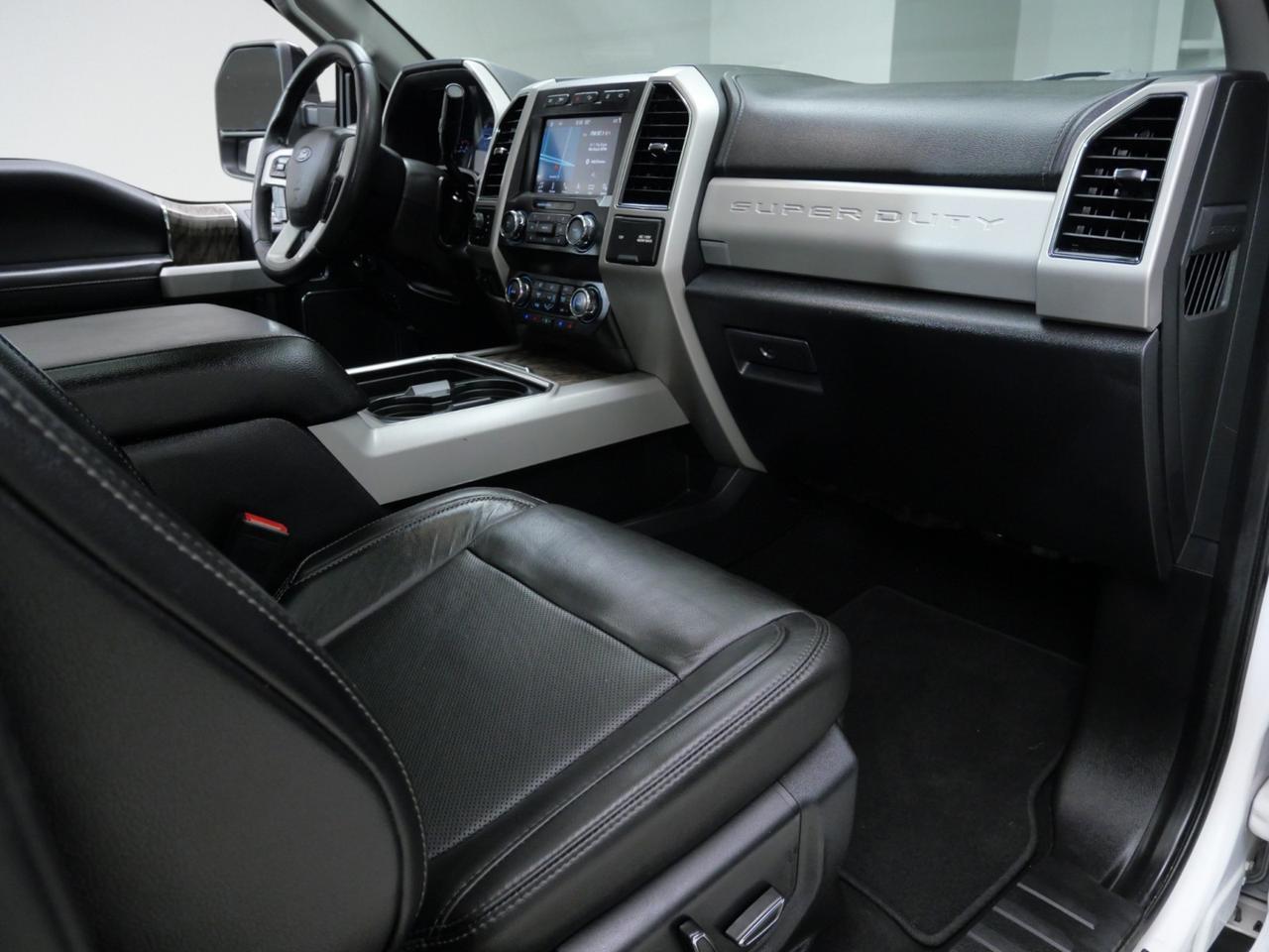 2019 Ford Super Duty F-350 SRW Lariat Ultimate Sport FX4 6.7L Power Stroke 4x4 Mansfield TX