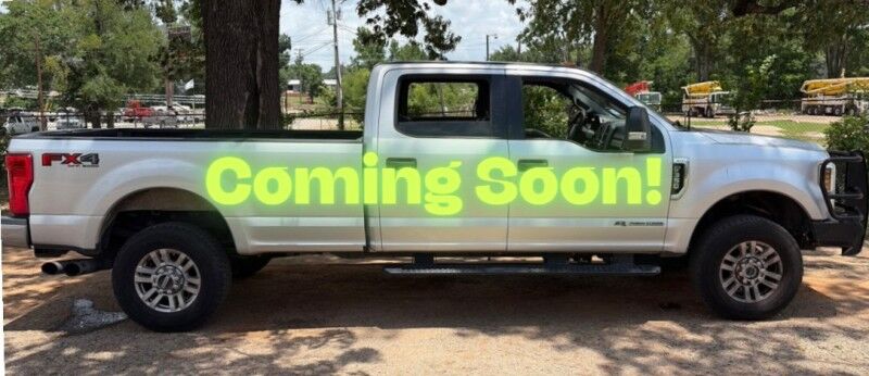 2019 Ford Super Duty F-350 SRW Long Bed 6.7L Diesel Gooseneck Ball FREE WARRANTY