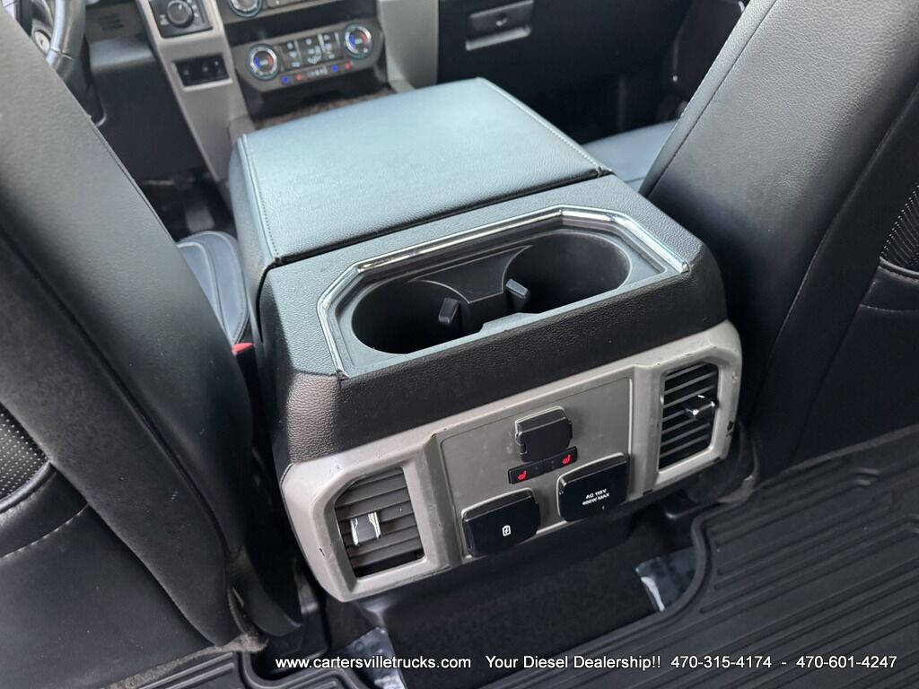 2019 Ford Super Duty F-350 SRW PENDING SALE*** Lariat FX4 - SPORT PKG Cartersville GA