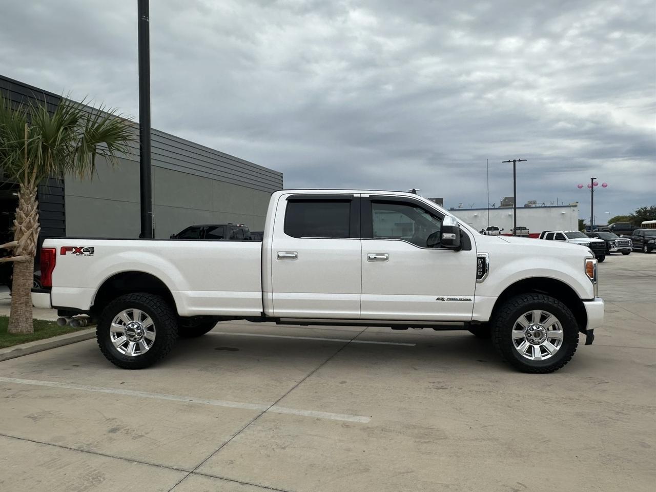 2019 Ford Super Duty F-350 SRW PLATINUM Abilene TX