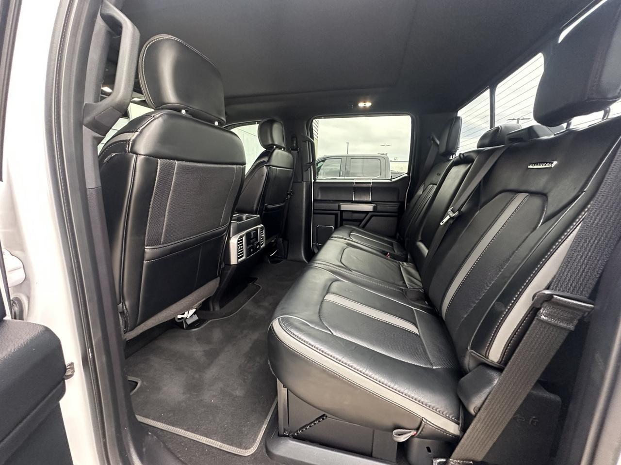 2019 Ford Super Duty F-350 SRW PLATINUM Abilene TX