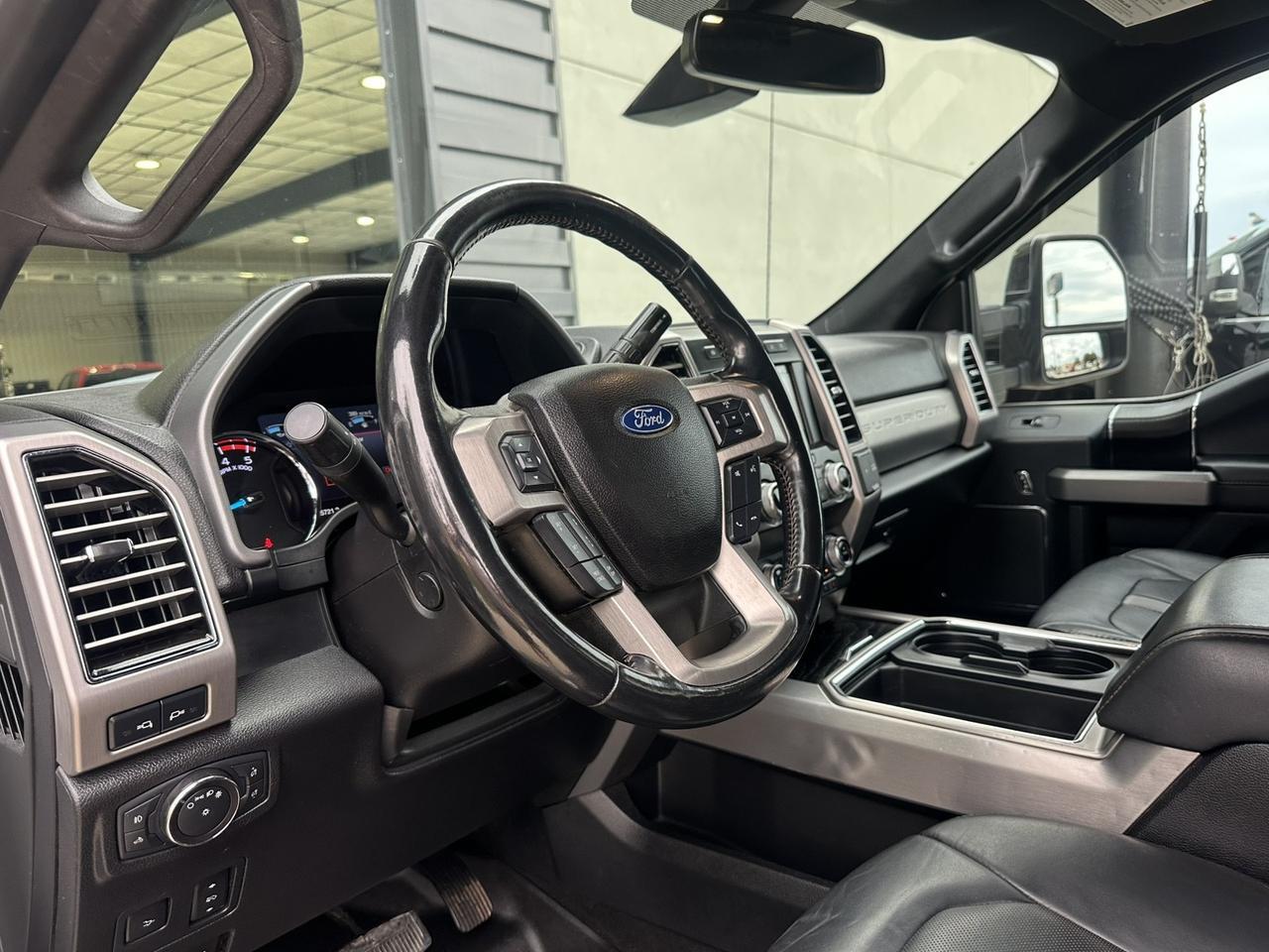 2019 Ford Super Duty F-350 SRW PLATINUM Abilene TX