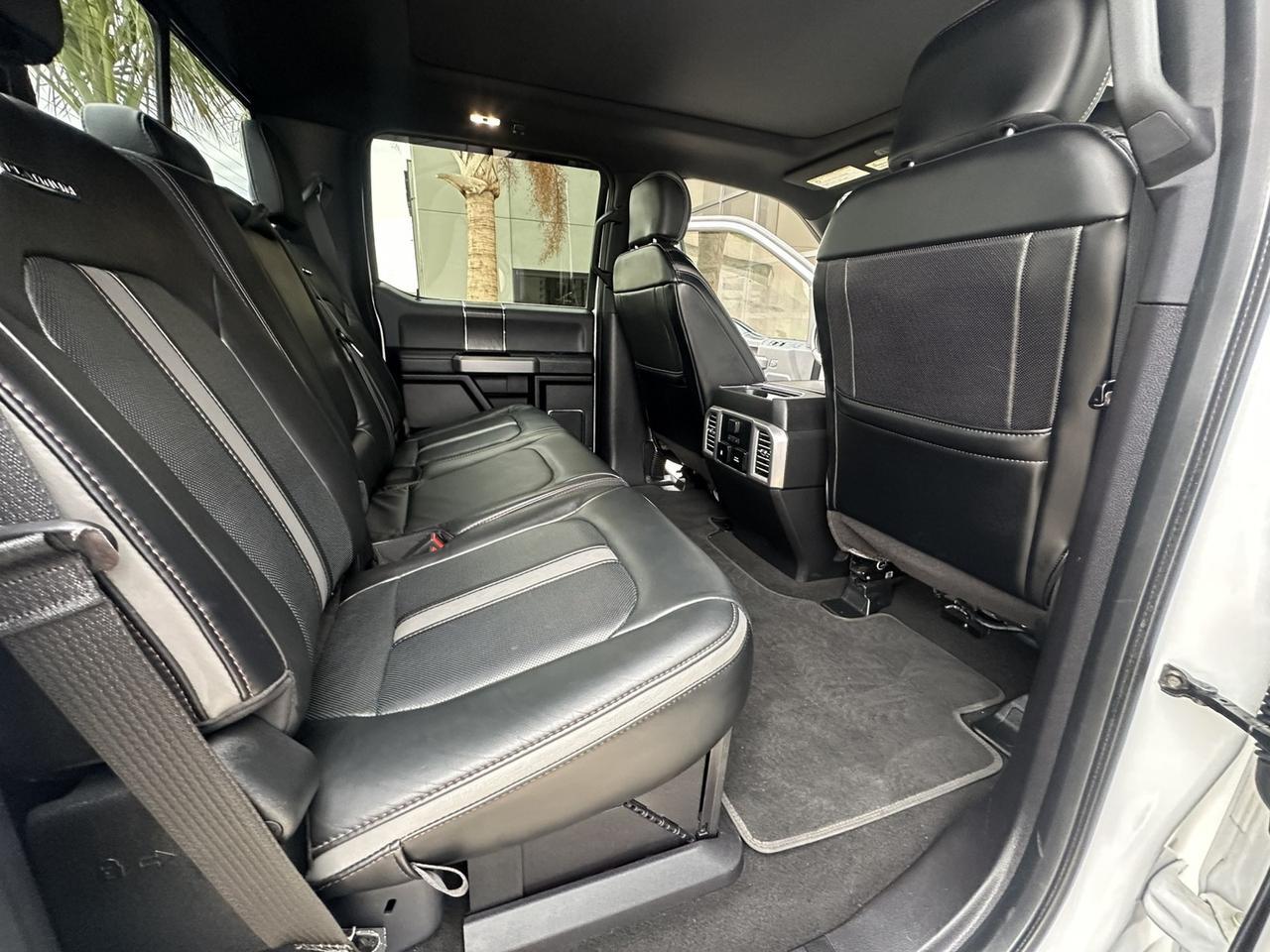 2019 Ford Super Duty F-350 SRW PLATINUM Abilene TX