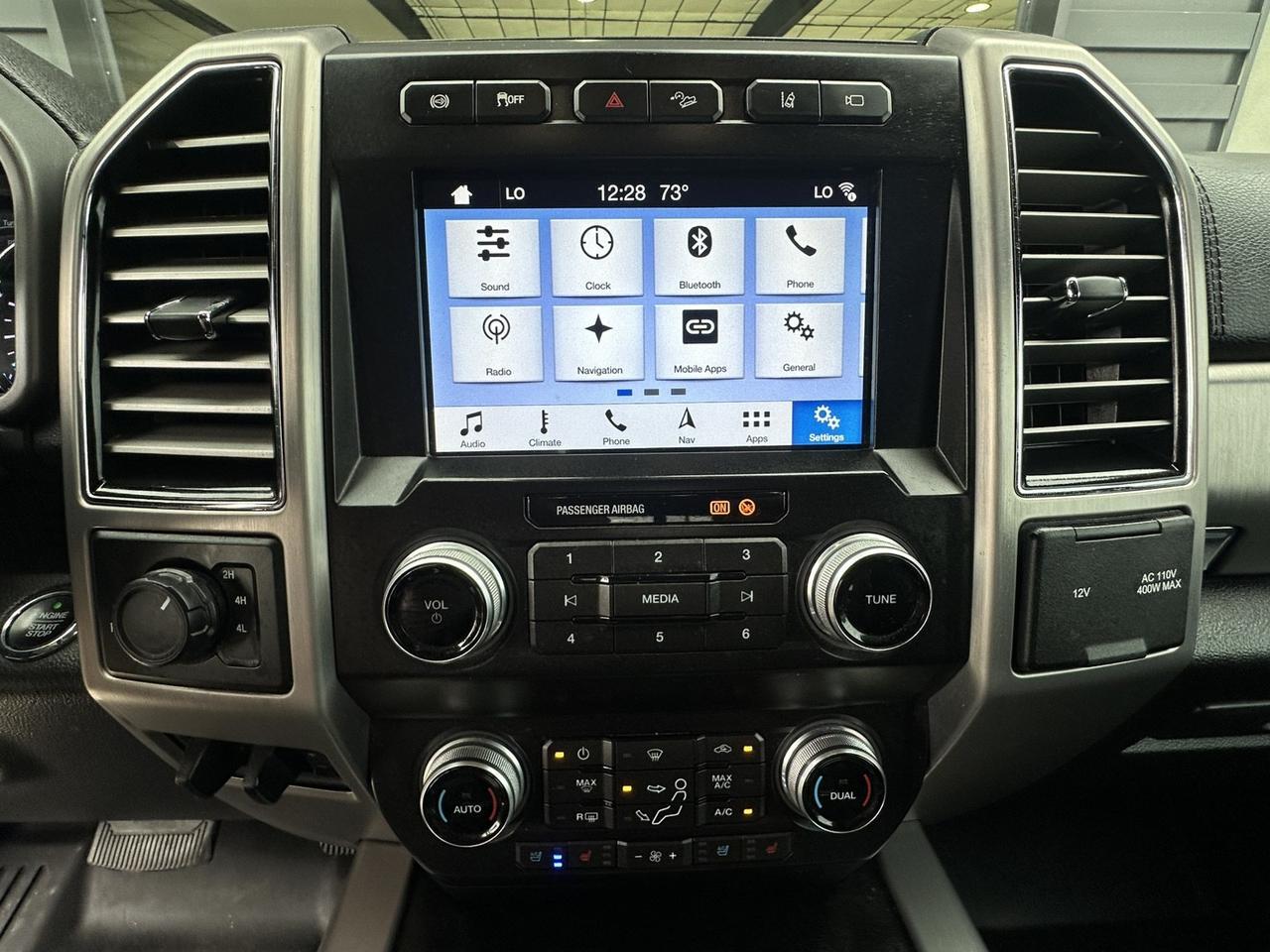 2019 Ford Super Duty F-350 SRW PLATINUM Abilene TX